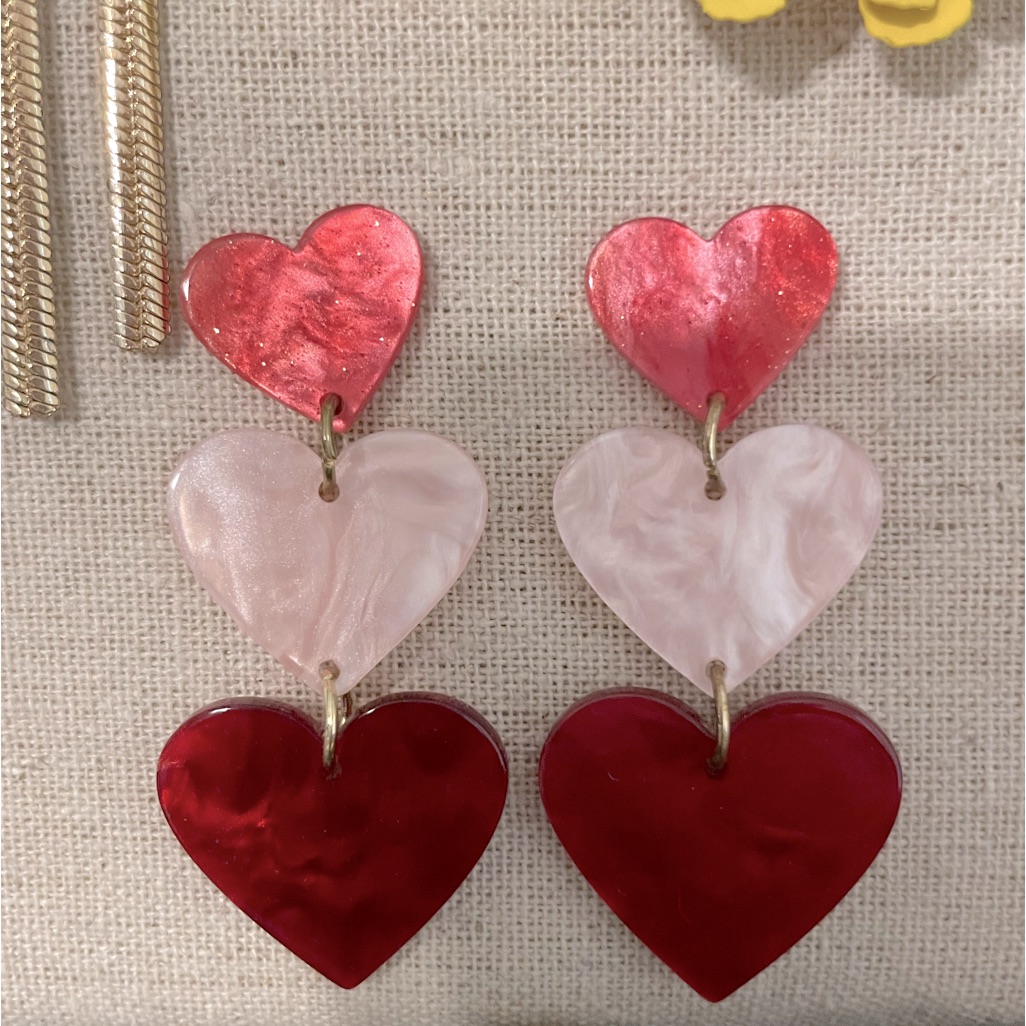 Heart Dangles!